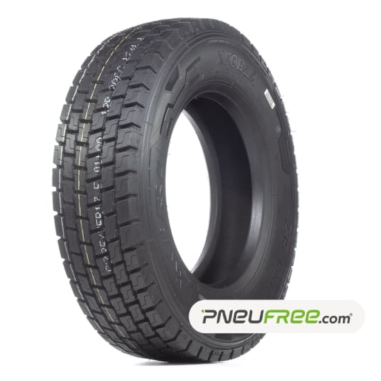 XBRI XFORZA P1 (BORRACHUDO)