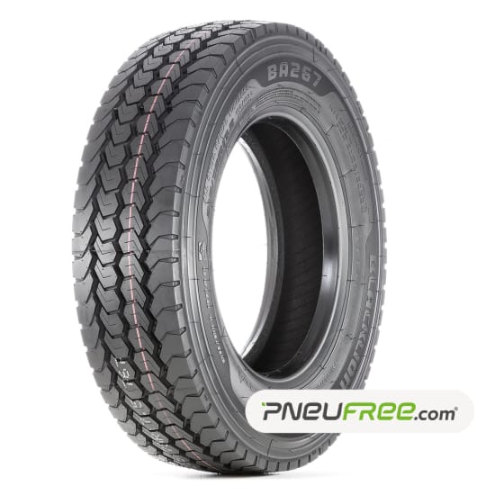 Blacklion BA267 (MISTO LISO)